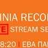 LIVE Stream Series Eva Parmakova