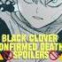 Black Clover Confirmed Deaths Potential Spoilers Edit Viralshorts Asta Top5anime