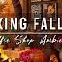 Cozy Fall Coffee Shop Ambience Rainy Day With Jazz Relaxing Music Crackling Fireplace For Work