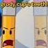 Pencil VS Chicago Bean Inanimateinsanity Bfdi