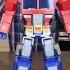 This 800 Talking Optimus Prime Transformer Transforms Shorts