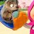 Masha And The Bear 2024 NEW EPISODE My Cutie Patootie Best Cartoon Collection