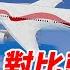 中國C929客機究竟有多大 與C919對比一下就明白了 怪不得不大量生產C919 大飞机 中国客机 C929 C919