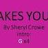 If It Makes You Happy By Sheryl Crow Easy Chords And Lyrics