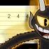 The Cuphead Show OST The Devil S Song Easy Guitar Tabs Tutorial