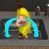 Little Bananacat Trying To Sleep Gmod