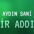 Aydın Sani Bir Addım 2019