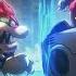 NIGHTCORE GAME OVER Death Battle Bowser Vs Eggman