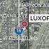 Clark County Fire Department Investigating Incident At Luxor