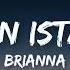 Brianna Lost İn İstanbul Lyrics