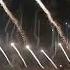 Fireworks At NSK PSL Opening Ceremony