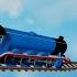 THOMAS THE TANK Crashes Surprises FLIP A ENGINES 5 Thomas The Train Accidents Happen