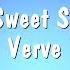 Bitter Sweet Symphony Verve Karaoke Version