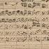 J S Bach Magnificat In D Major BWV 243 Autograph Score