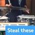 Free Breakbeat Licks You Can Have Bargain Drums Breakbeat Drumandbass Drumlessons Drumlessons