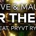 Nerve Maulik Under The Dark Feat PRYVT RYN Lyric Video