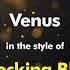 Shocking Blue Venus Karaoke Version From Zoom Karaoke