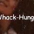 Tierra Whack Hungry Hippo Slowed Lyrics Video