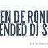 Ruben De Ronde Extended DJ Set 15 03 2020