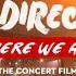 One Direction Release Where We Are Concert Film Extended Trailer