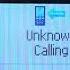 Sony Ericsson J110i Incoming Call