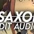 Mr Saxobeat Bring Me Up Bring Me Down Alexandra Stan Edit Audio