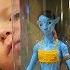 Avatar Maker At Disney Pandora World Of Avatar Toddler Becomes A Navi Action Figure