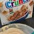 Making Cinnamon Toast Crunch Cereal Blondies Shorts