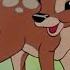 Thumper Teaches Bambi To Walk Bambi Disney UK