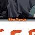 Fire Force Opening Inferno Mrs GREEN APPLE Lyrics KAN ROM ENG