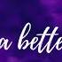 Speak A Better Word Leeland Lyrics