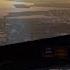 Amazing Evening Approach In Xplane Mobile