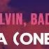 Dua Lipa J Balvin Bad Bunny Tainy UN DÍA ONE DAY Lyrics Letra