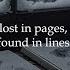 Lost In Pages Found In Lines Dark Academia Piano For Quiet Reading Nights