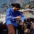 Busking In Manali 4th March 2022 Street Performer Varun Dagar Dance