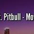 Enrique Iglesias Ft Pitbull Move To Miami Lyrics Video