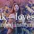 I Revamped Lovesick Girls Instrumental