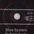 Blue System My Bed Is Too Big No Longer Too Big Bed Mix 1988