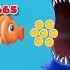 Fishdom Ads Mini Games New Update Levels 411 Video Hungry Fishs Gameplay 2024