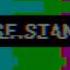 PLEASE STAND BY TV Effect