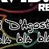 Gigi D Agostino Bla Bla Bla DAVID M Remix