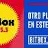 Usted Señalemelo Agua Marfil Sesiones BitBox