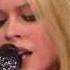 Avril Lavigne Let Me Go Good Morning America 5 11