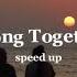 Mark Ambor Belong Together Speed Up