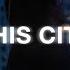 Sam Fischer This City Lyrics