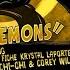 Reaction To PARANOiD DJ Regular Demons Feat August Fiche Krystal LaPorte Chi Chi Corey Wilder