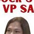 BISTADO SA HEARING KAY VP SARA DUMIRETSO ANG LAHAT NG CONFI FUNDS THE BUCK STOPS AT VP SARA