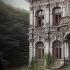 Caught By POLICE Marvelous Abandoned Neo Baroque Mansion In Spain