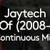 Best Of Jaytech 2008 2011 Continuous Mix