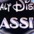 1986 Walt Disney Home Video And 1989 Walt Disney Classics Logos